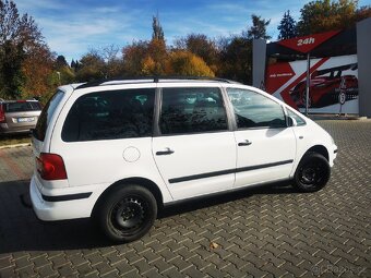 VW sharan 2.0 tdi - 5