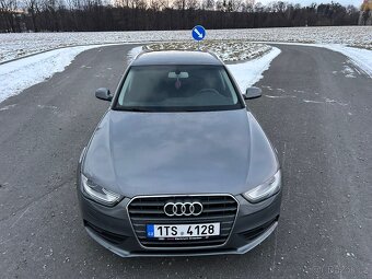 Audi A4 B8.5 Avant 2013 2.0tdi facelift - 5