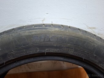 Letní pneu 225/50/18 Michelin - 5