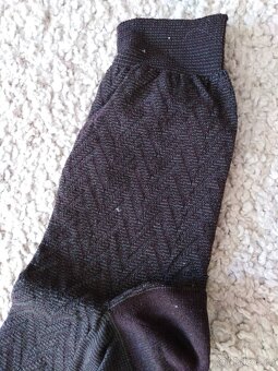 Retro ponožky krebsilonky - 5