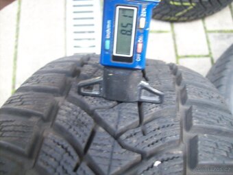 sada zimních Dunlop WS5 215.60.16 95H - 5