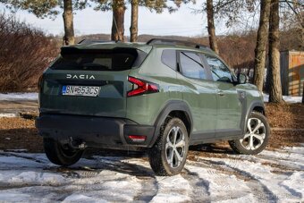 Dacia Duster 1.2TCe Benzín+mHEV - 5