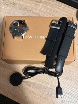 Withings ScanWatch - 5