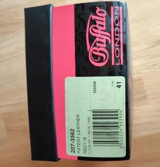 Baleríny Buffalo - 5