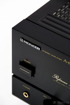PIONEER A-616 MKII / série Reference, top zvuk - 5