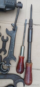 Staré nářadí - 5