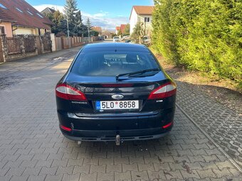Mondeo IV 2.0 TDCI - 5
