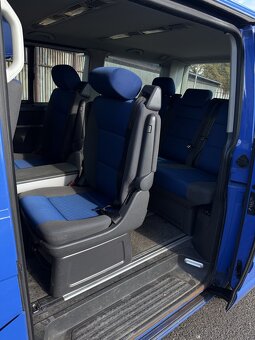 VW multivan T5 - 5
