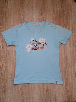 Dámská trička, vel. S (34/36) - 5