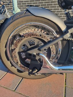 Harley Davidson Softail Custom 1200 - 5