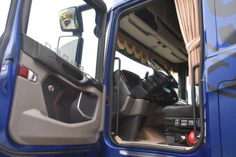 Scania S650 V8 4x2 / Full air / 826tkm - 5