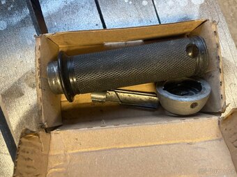 Prodám díly na Jawa pionýr - 5