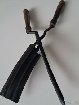 Nahřívací kulma- kadeřnické kleště - 5