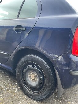 Škoda Fabia 1 1.4mpi + LPG - 5