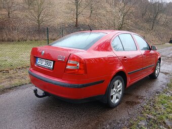 Škoda Octavia 2 1.6 mpi - 5