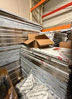 Skladové regály - 5