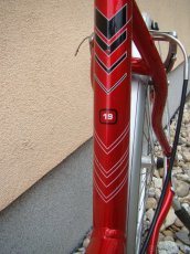 Trekingové kolo AUTHOR  LINEA - 5