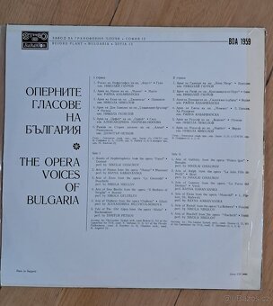 LP desky po babičce - 5