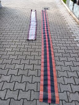 Hřebenový a nárožní pás - 5