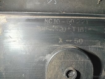 Mazda Mx 5 zadní nárazník - 5