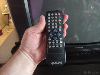 CRT televizor MASCOM MC5516 - 5