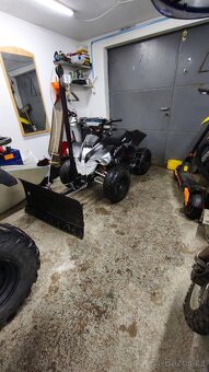Atv 125ccm 1+1 - 5