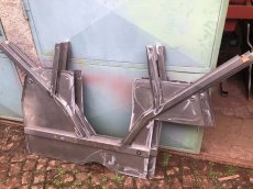 Díly Jeep Willys/Gpw - 5