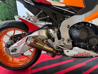 Honda cbr 1000rr Repsol - 5