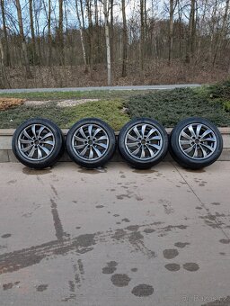 5x112 R16 205/55 rial - 5