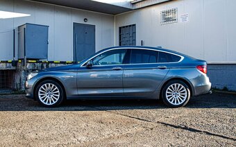 BMW Rad 5 530d A/T. - 5