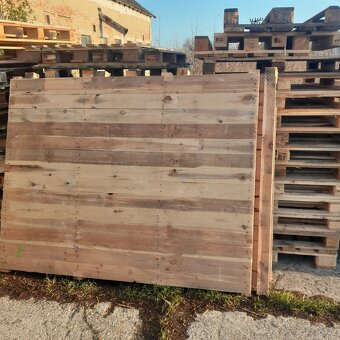 Drevené podlahy - 5