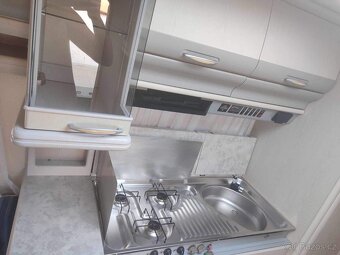 Karavan Hobby Excelent 495 - 5