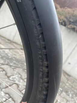 Elektrokolo Apache Hawk Bosch - 5