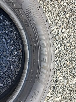 Nové letní pneu Michelin 195/55/16 - 5