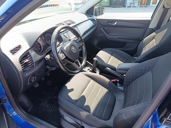 Škoda Fabia Combi 1.0 MPI, Odpočet DPH - 5