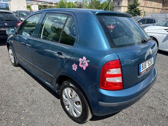 Prodáváme Škoda Fabia 1.4i 55Kw - 5
