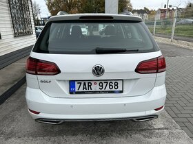 VW GOLF 2.0 TDI 110 kw 1.Majitel ČR SERVIS 2019 DPH - 5