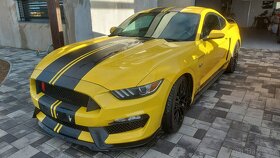 PRONÁJEM MUSTANG GT, 5.0 V8 345kW, USA verze, manuál - 5