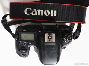 Canon 77D, objektivy - 5