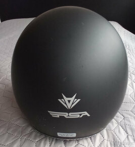 helma RSA Shadow vel. XL (61-62 cm) - 5