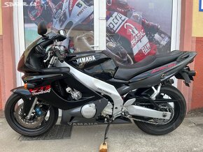 Yamaha YZF 600 R Thundercat - 5