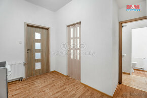 Prodej bytu 1+1, 28 m², Liberec, ul. nám. Tržní - 5
