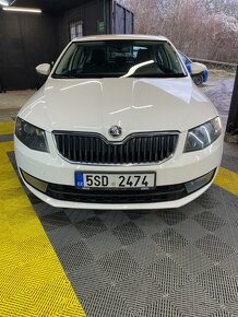 Škoda Octavia 3 TDi 105 koní 2015 pěkná, 2xkola, ČR - 5