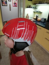 Dětská lyžařská helma - 5
