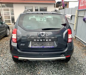 DACIA DUSTER 1.2 TCe 92kW EXCEPTION 2014 - 5