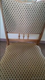 94ks kvalitní židle do restaurace z masivu - 5
