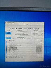 Profi PC HP i5-6500/16GB/512GB NVme-nový - 5