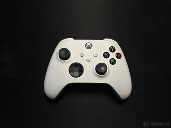 Xbox series S bílý - 5