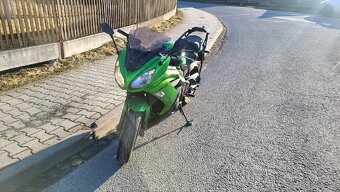 Kawasaki ER6F - 5