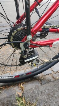 Dámské elektrokolo Maxbike vel.18" Bafang, NOVÁ BATERIE - 5